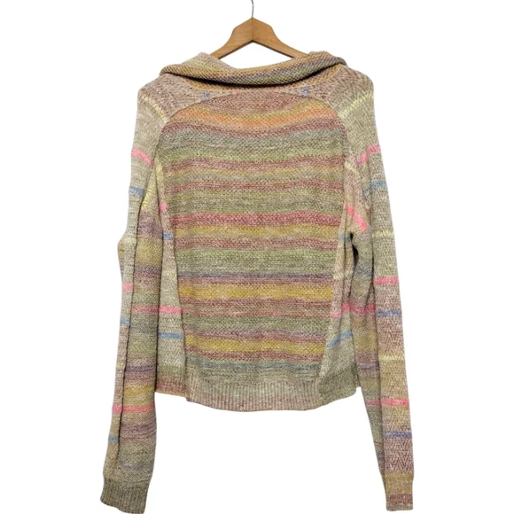 Anthropologie Daily Practice Sweater Hoodie - Picture 5 of 8